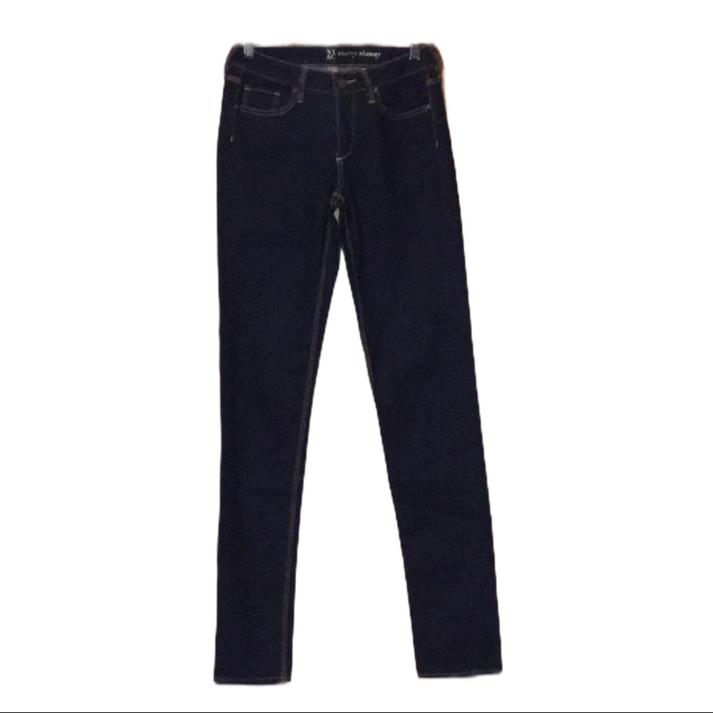 NEW YORK & CO Curvy Skinny Jean 4T